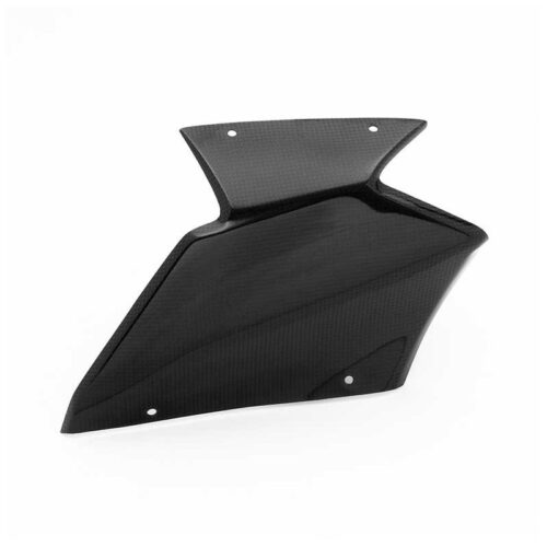 COUVERCLE FLANC GAUCHE CARBONE CARBONIN