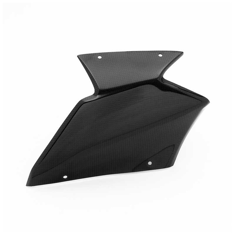 COUVERCLE FLANC GAUCHE CARBONE CARBONIN