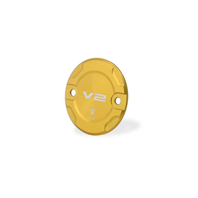 COUVERCLE INSPECTION DUCATI PANGALE V2/V2S 2025+