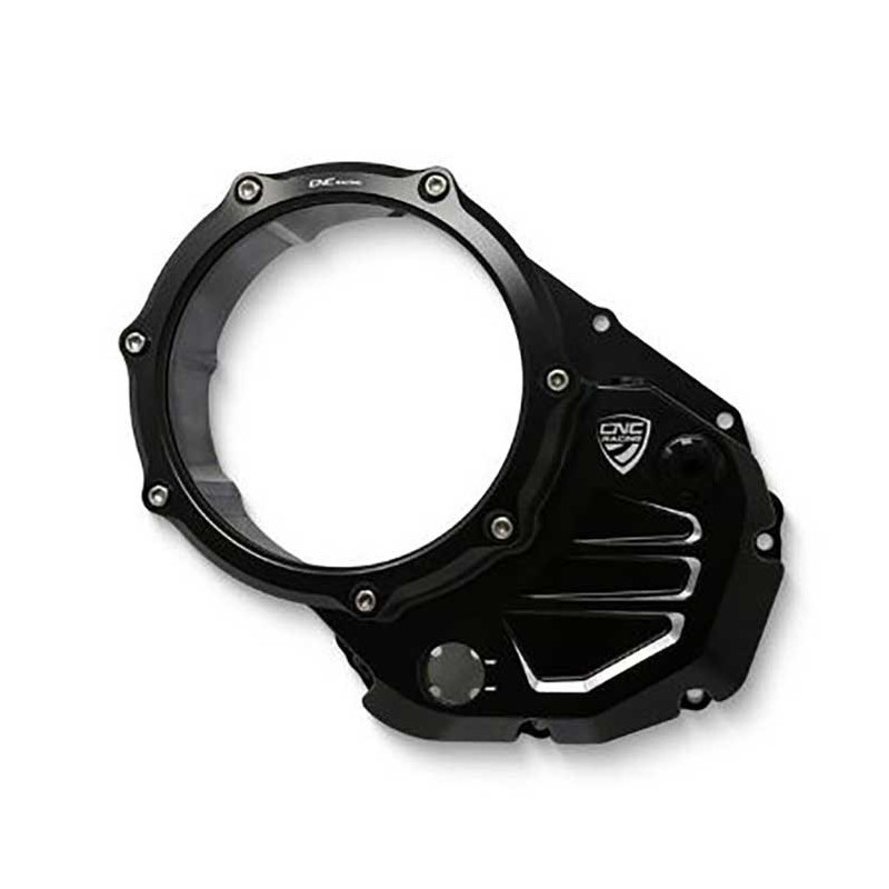 Couvercle transparent pour embrayages à huile Ducati