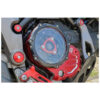 Couvercle transparent pour embrayages à huile Ducati