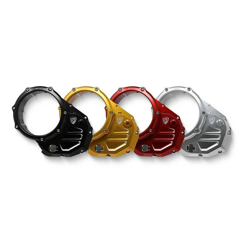 Couvercle transparent pour embrayages à huile Ducati Couvercle transparent pour embrayages à huile Ducati