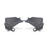 COUVERCLES LATÉRAUX DE RÉSERVOIR DUCATI PANIGALE V4 - CARBONE