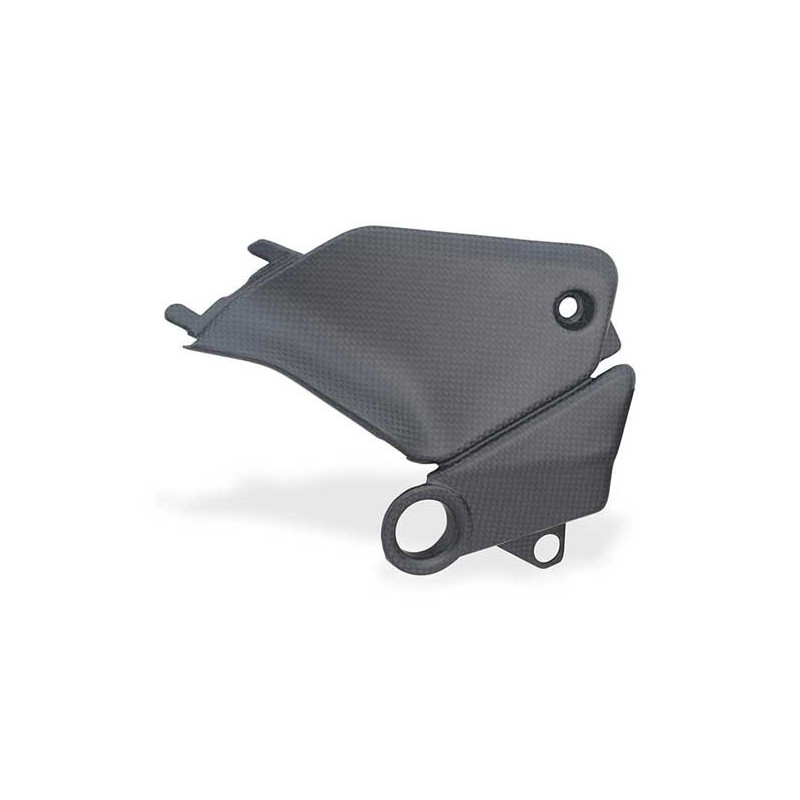 COUVERCLES LATÉRAUX DE RÉSERVOIR DUCATI PANIGALE V4 - CARBONE