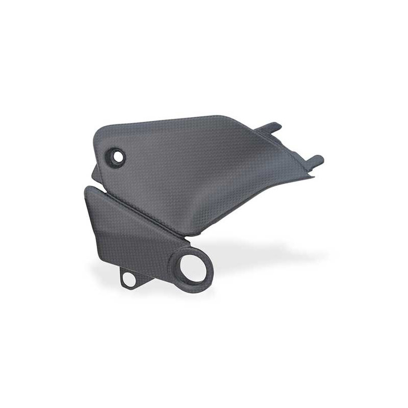 COUVERCLES LATÉRAUX DE RÉSERVOIR DUCATI PANIGALE V4 - CARBONE