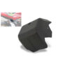 Couvre centrale ABS Mv Agusta Superveloce carbone mat