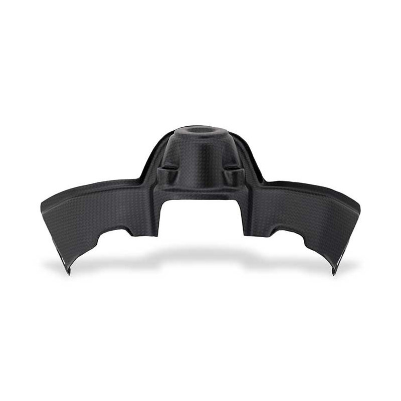 COUVRE CLE CARBONE MAT CNC RACING Ducati Panigale V4