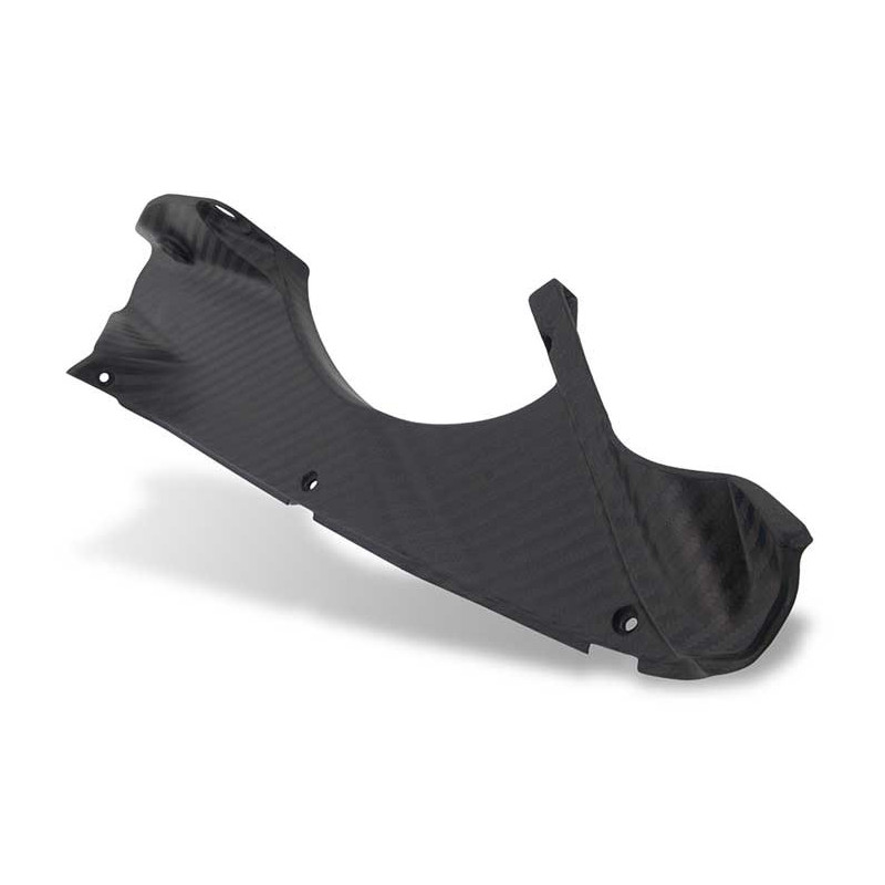 Couvre-conduits de boîte à air MV Agusta Superveloce - Carbone mat