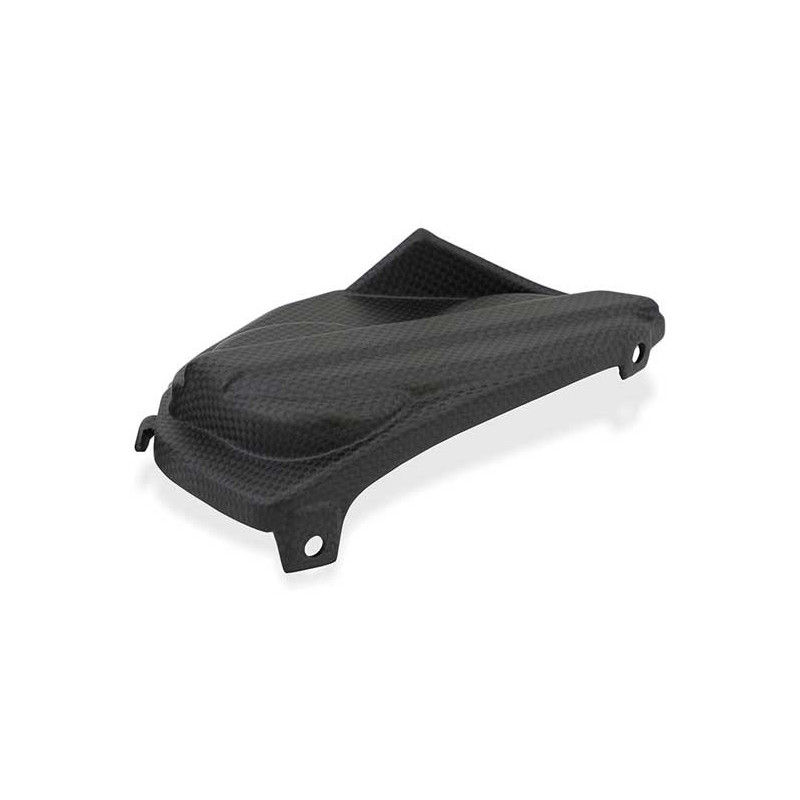 COUVRE CULASSE ARRIERE GAUCHE CARBONE MAT CNC RACING Ducati Streetfighter V2