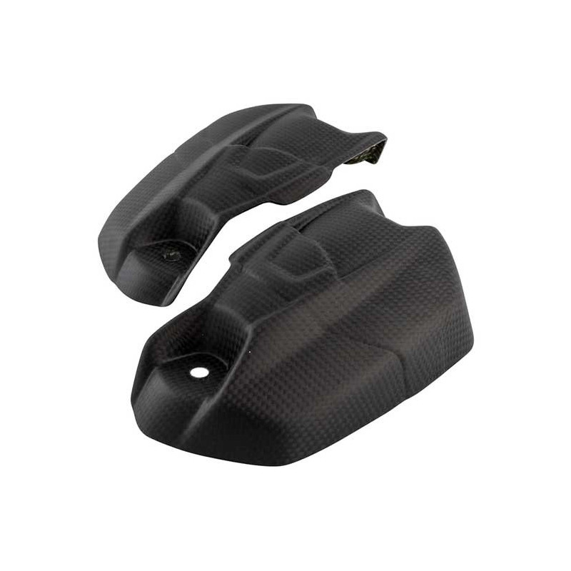 COUVRE CYLINDRE CARBONE LIGHTECH BMW