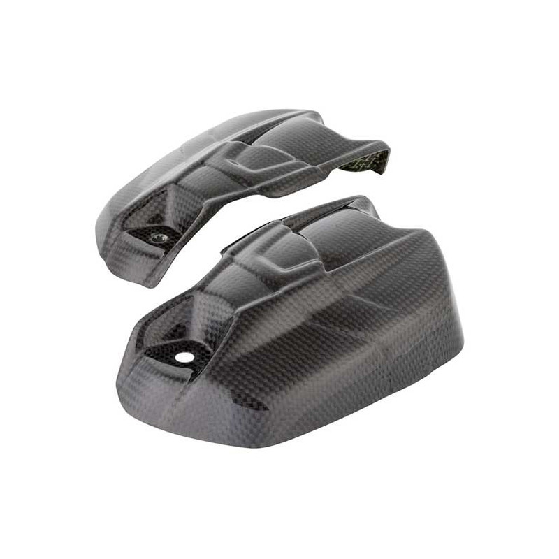 COUVRE CYLINDRE CARBONE LIGHTECH BMW