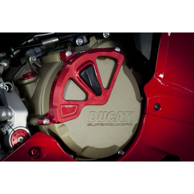 COUVRE EMBRAYAGE PANIGALE