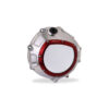 COUVRE EMBRAYAGE TRANSPARENT BMW