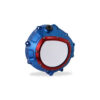 COUVRE EMBRAYAGE TRANSPARENT BMW