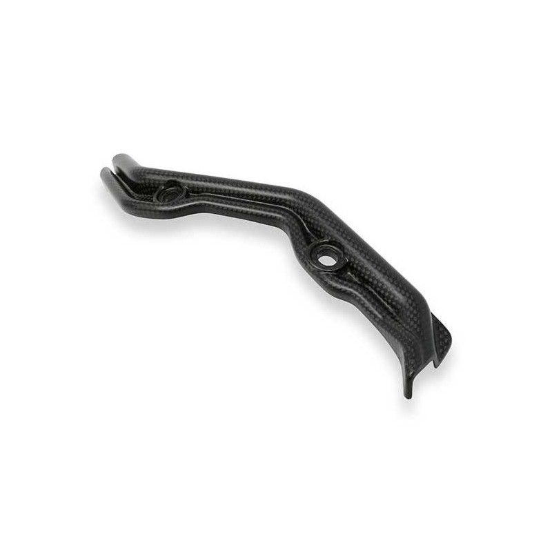 COUVRE FILS BRAS OSCILLANT DUCATI PANIGALE CARBONE MAT