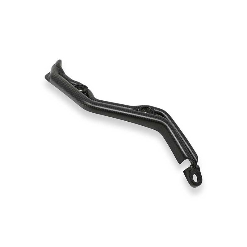 COUVRE FILS BRAS OSCILLANT DUCATI PANIGALE CARBONE MAT