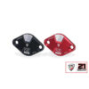 COUVRE INSPECTION PHASE DUCATI V4 CNC RACING TROY BAYLISS