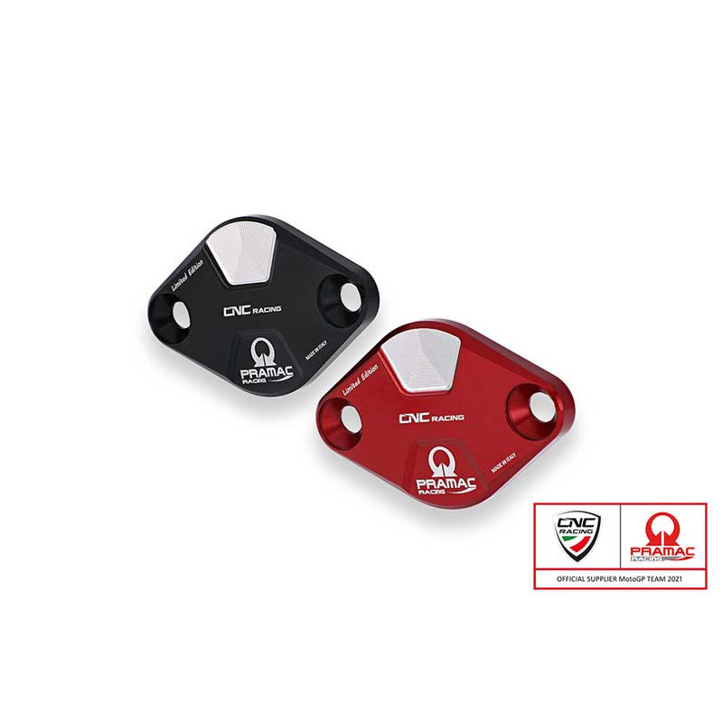 Couvre inspection phase Ducati V4 - Pramac Racing Limited Edition