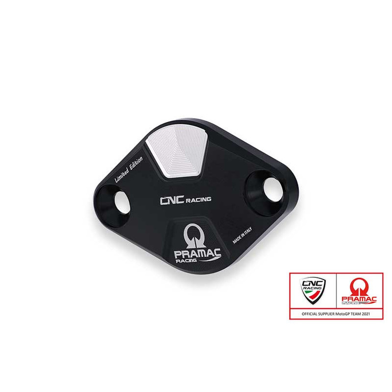 Couvre inspection phase Ducati V4 - Pramac Racing Limited Edition
