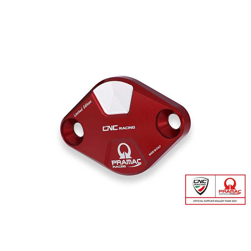 Couvre inspection phase Ducati V4 - Pramac Racing Limited Edition