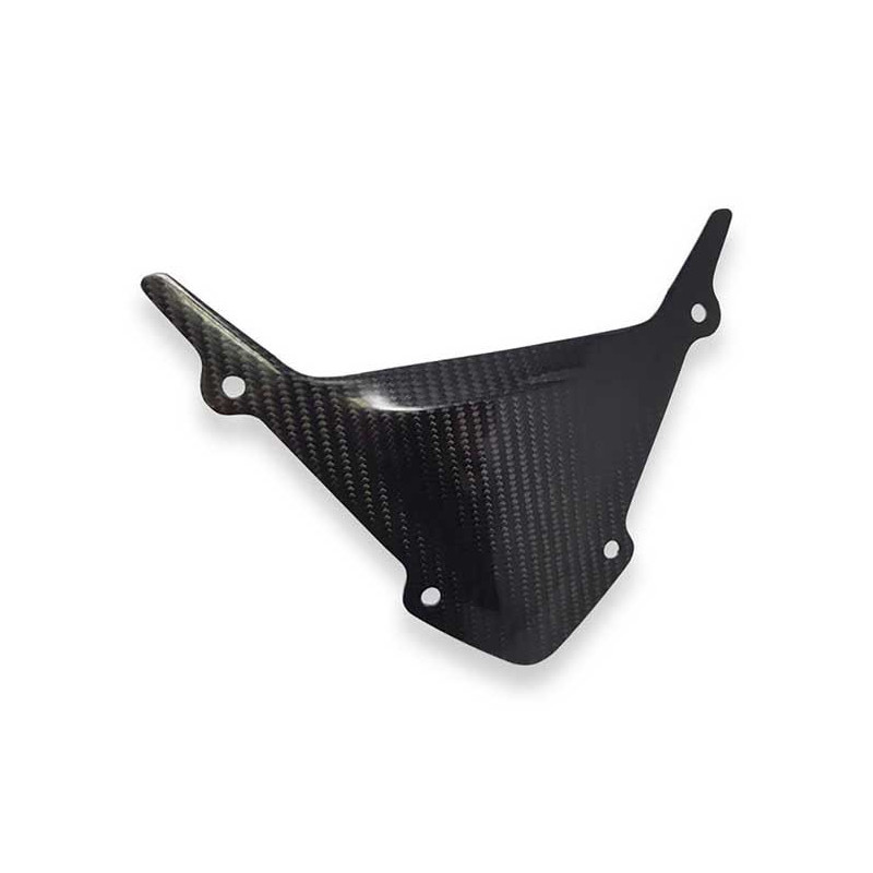 COUVRE INSTRUMENTATION AVANT CARBONE CNC RACING MV AGUSTA