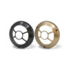 COUVRE-PHARE AVANT MVAGUSTA SUPERVELOCE 800 BICOLOR