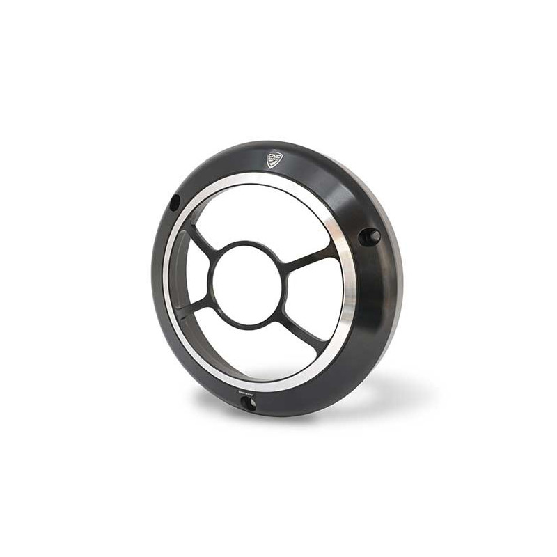 COUVRE-PHARE AVANT MVAGUSTA SUPERVELOCE 800 BICOLOR