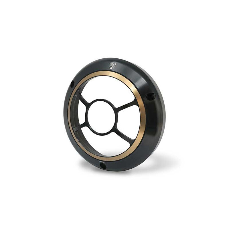 COUVRE-PHARE AVANT MVAGUSTA SUPERVELOCE 800 BICOLOR