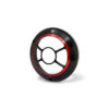 COUVRE-PHARE AVANT MVAGUSTA SUPERVELOCE 800 BICOLOR