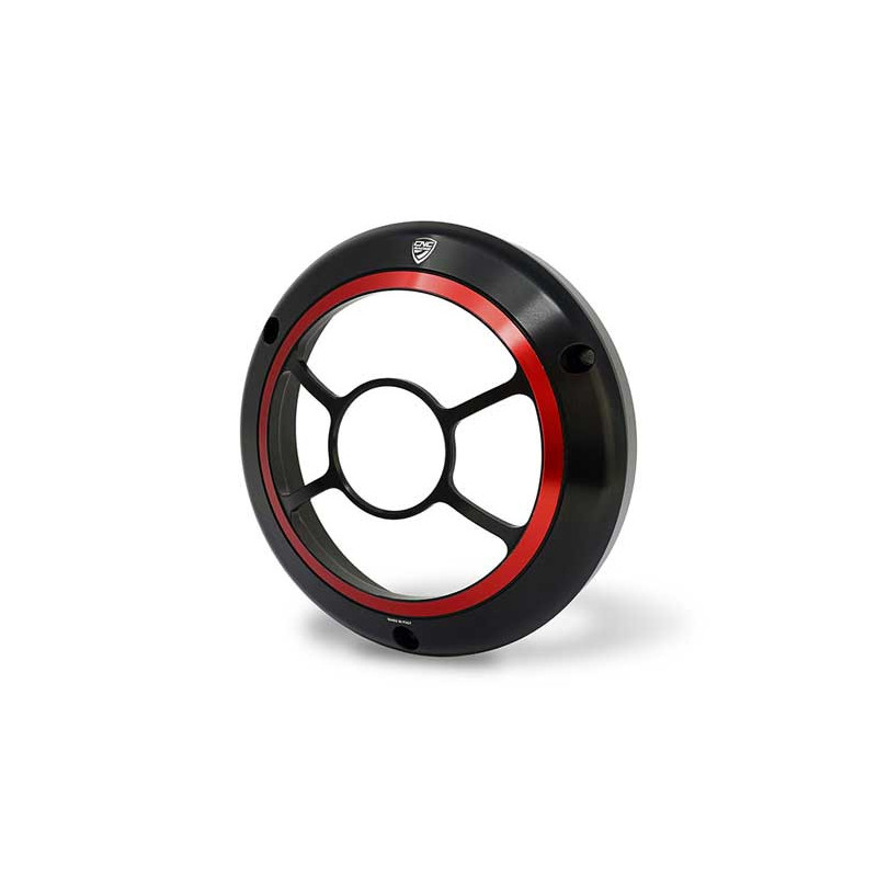 COUVRE-PHARE AVANT MVAGUSTA SUPERVELOCE 800 BICOLOR