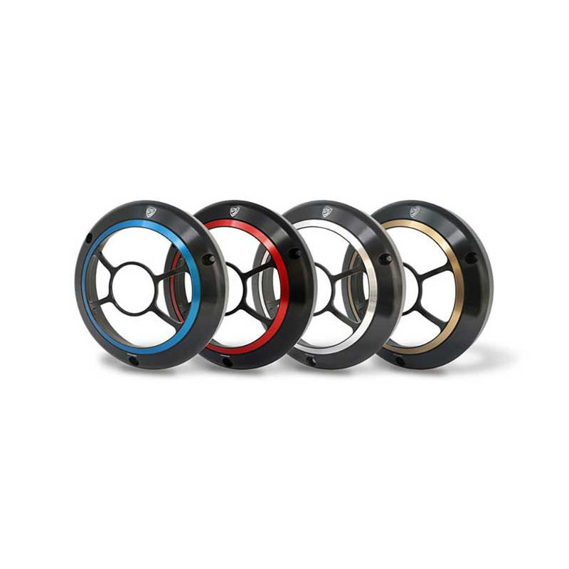 COUVRE-PHARE AVANT MVAGUSTA SUPERVELOCE 800 BICOLOR