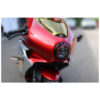 COUVRE-PHARE AVANT MVAGUSTA SUPERVELOCE 800 BICOLOR
