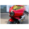COUVRE-PHARE AVANT MVAGUSTA SUPERVELOCE 800 BICOLOR