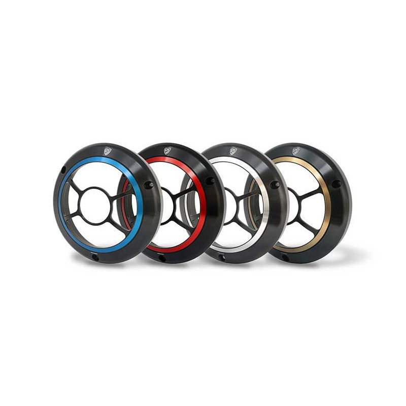 COUVRE-PHARE AVANT MVAGUSTA SUPERVELOCE 800 BICOLOR