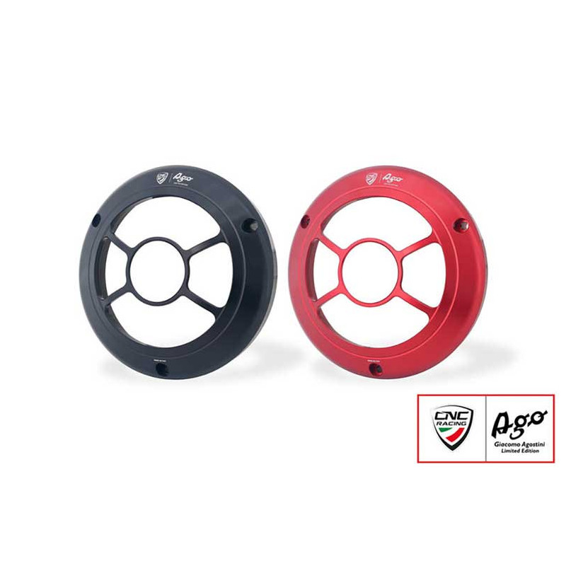 COUVRE-PHARE AVANT MVAGUSTA SUPERVELOCE 800 GIACOMO AGOSTINI