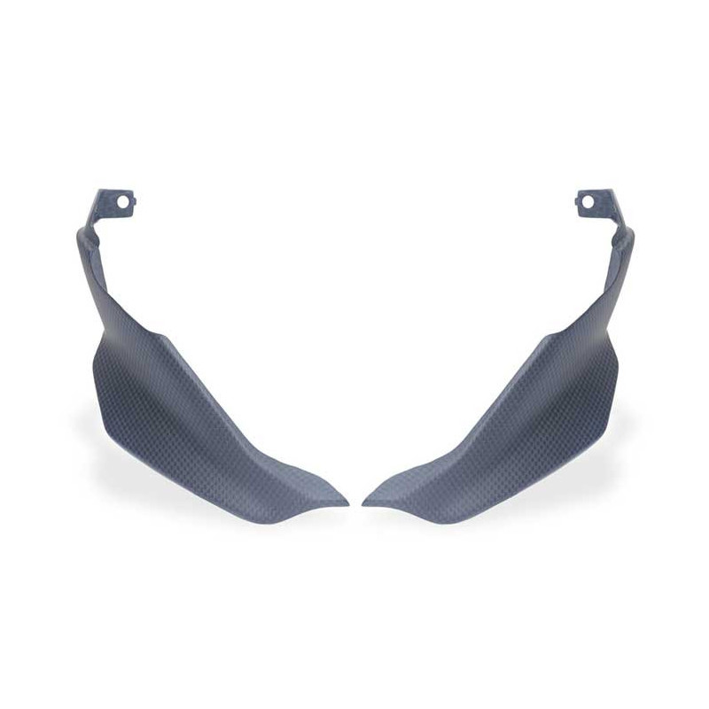 COUVRE PHARES LATERAUX CARBONE CNC RACING STREETFIGHTER V2 2025 COUVRE PHARES LATERAUX CARBONE CNC RACING STREETFIGHTER V2 2025