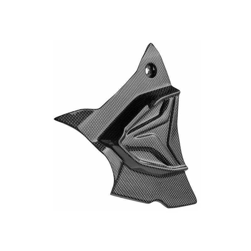 COUVRE PIGNON CARBONE BRILLANT LIGHTECH BMW