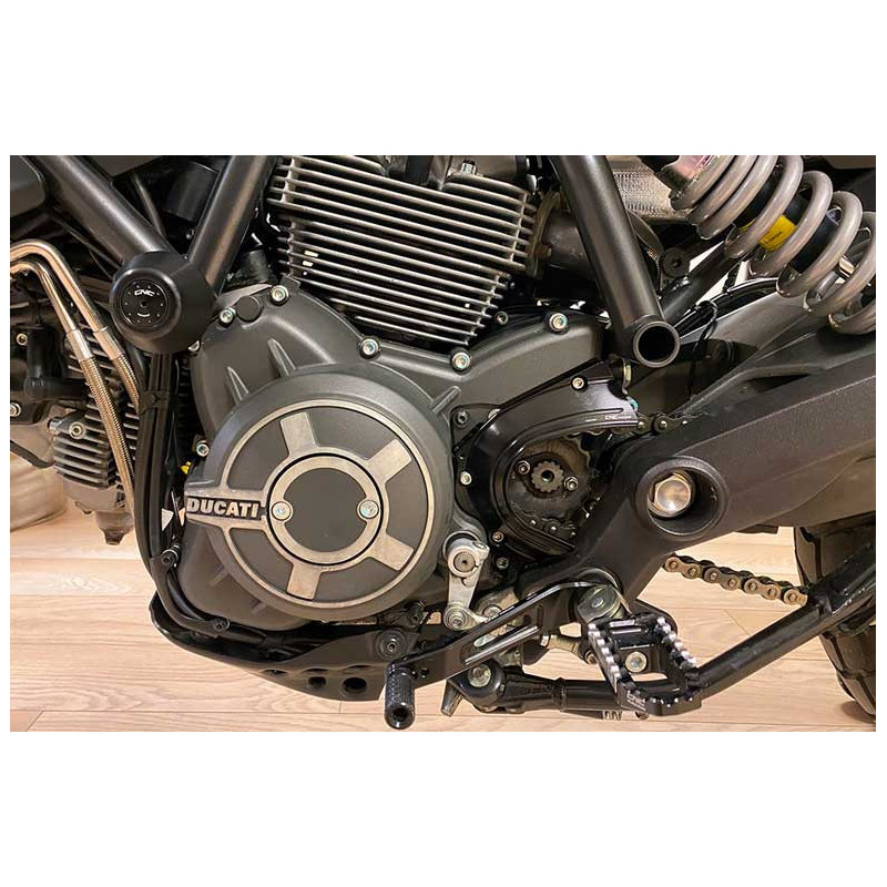 Couvre pignon Ducati