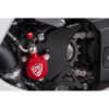 Couvre pignon MV Agusta