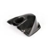 COUVRE RESERVOIR ARRIERE EN CARBONE