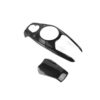 COUVRE RÉSERVOIR CARBONE LIGHTECH DUCATI