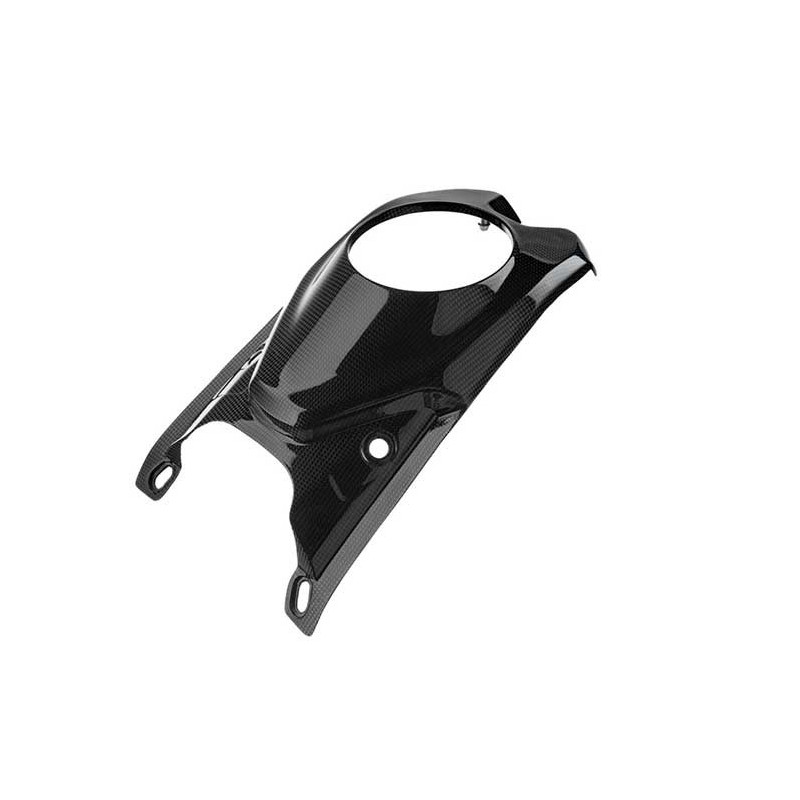 COUVRE RÉSERVOIR CARBONE LIGHTECH DUCATI