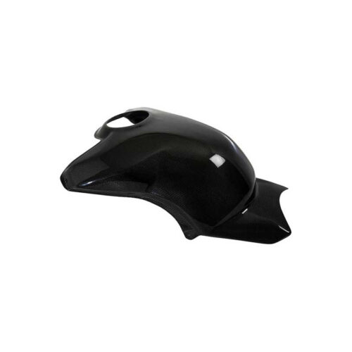 COUVRE RÉSERVOIR COMPLET CARBONE LIGHTECH DUCATI