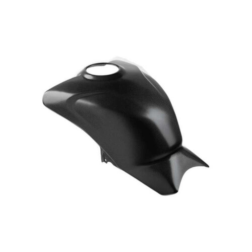 COUVRE RÉSERVOIR COMPLET CARBONE LIGHTECH DUCATI
