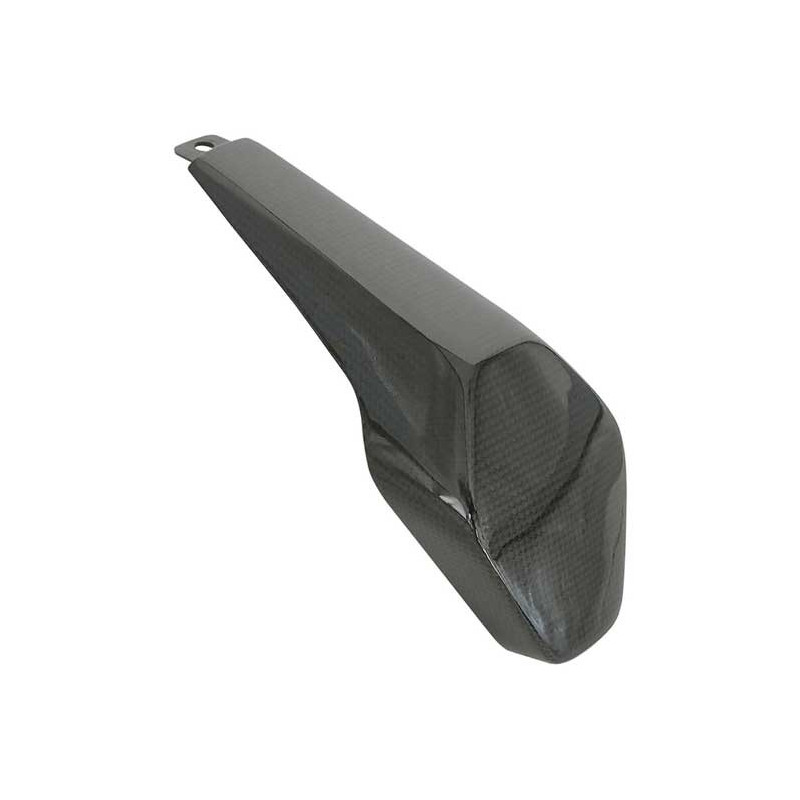 COUVRE SELLE PASSAGER CARBONE LIGHTECH DUCATI