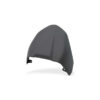 COUVRE SELLE PASSAGER CARBONE MAT CNC RACING DUCATI DIAVEL V4
