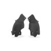 COUVRE TE DE FOURCHE CARBONE MAT CNC RACING DROIT ET GAUCHE Ducati Streetfighter