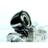 CUVELAGE GROOVE CUP DIA 22 MM NOIR/POLI