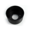 Cuvelage standard noir pour compteur Tiny noir