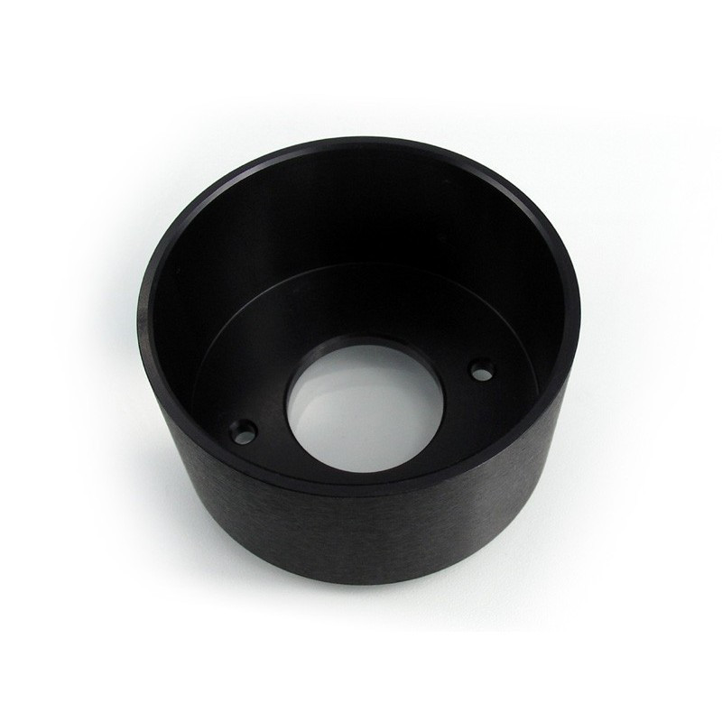 Cuvelage standard noir pour compteur Tiny noir